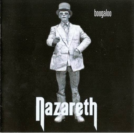 Okładka Nazareth - Boogaloo [NM]