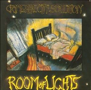 Okładka Crime & The City Solution - Room Of Lights LP