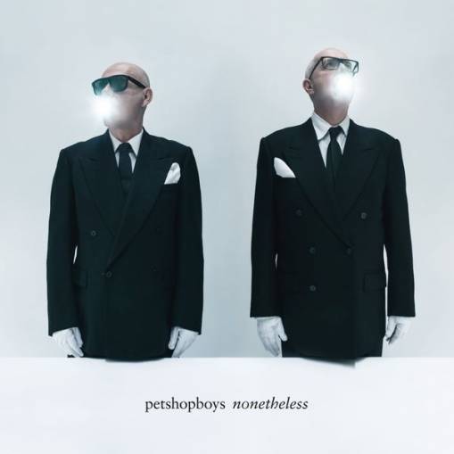 Okładka PET SHOP BOYS - NONETHELESS