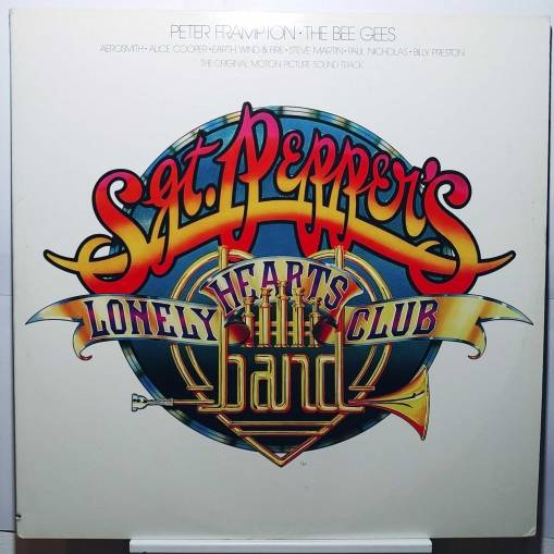 Okładka Various - Sgt. Pepper's Lonely Hearts Club Band (2LP / USA) CZYT. OPIS [EX]