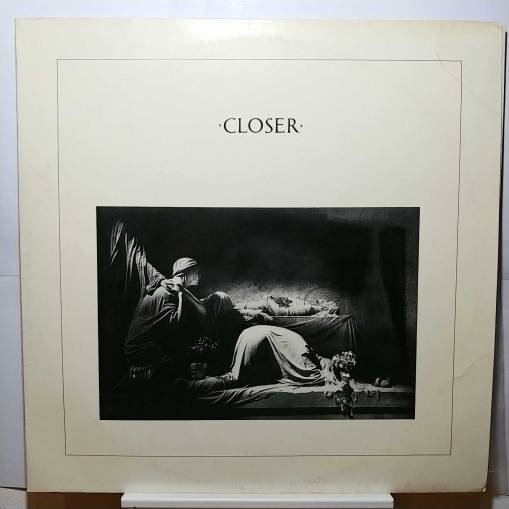 Okładka Joy Division - Closer (LP) (Wydanie Tonpress) [NM]