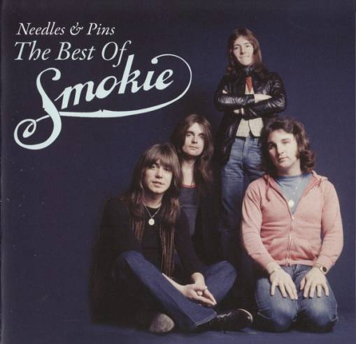 Okładka Smokie - Needles & Pin: The Best Of Smokie