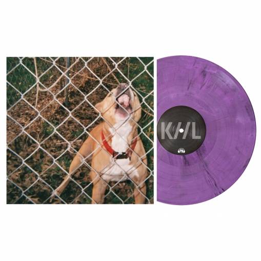 Okładka Knocked Loose - Pop Culture LP LAVENDER