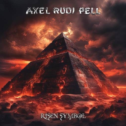 Okładka Axel Rudi Pell - Risen Symbol CD LIMITED