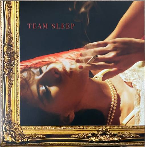 Okładka TEAM SLEEP - TEAM SLEEP