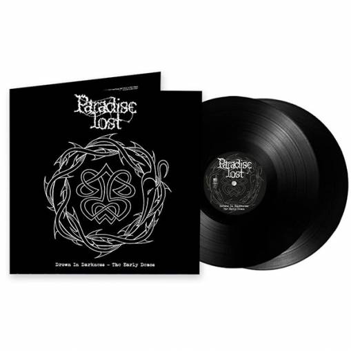 Okładka Paradise Lost - Drown In Darkness The Demos LP