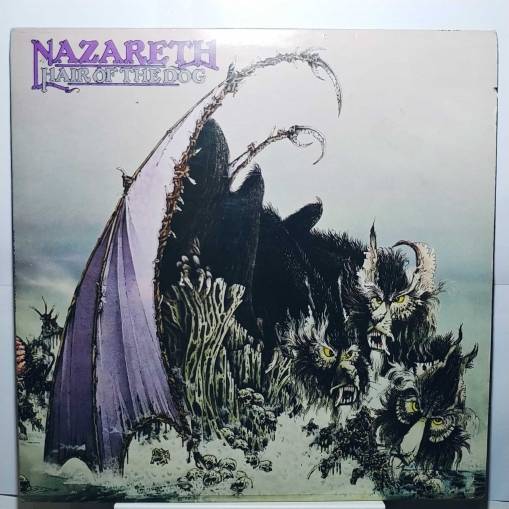 Okładka Nazareth - Hair of the Dog (czyt. opis)(LP) [VG]