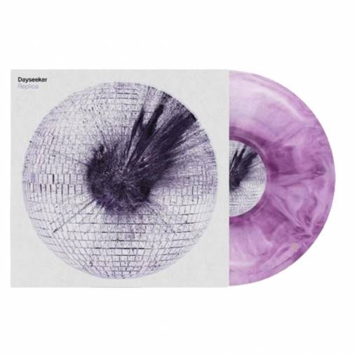 Okładka Dayseeker - Replica LP PURPLE