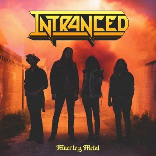 Okładka Intranced - Muerte Y Metal