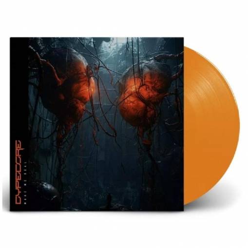 Okładka Cypecore - Make Me Real LP ORANGE