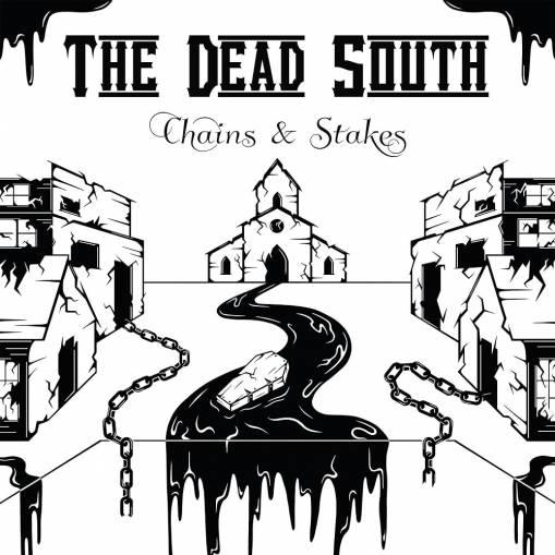 Okładka The Dead South - Chains & Stakes CD SIGNED