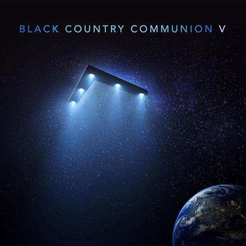 Okładka Black Country Communion - V