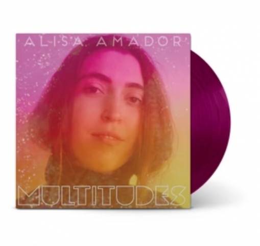 Okładka Amador, Alisa - Multitudes LP GRAPE