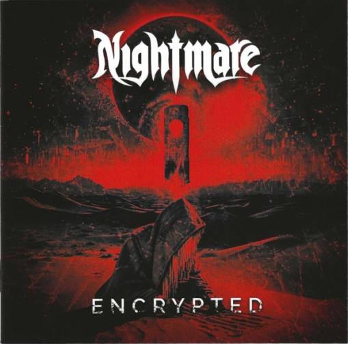 Okładka Nightmare - Encrypted