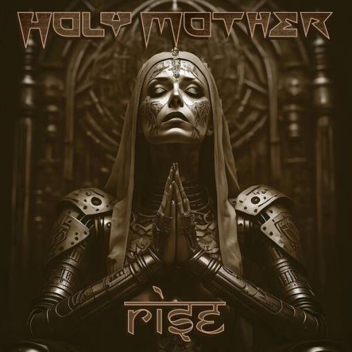 Okładka Holy Mother - Rise