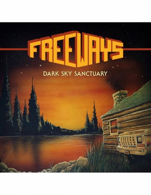 Okładka Freeways - Dark Sky Sanctuary