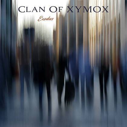 Okładka Clan Of Xymox - Exodus