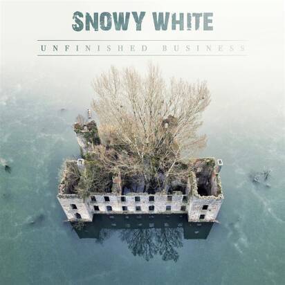 Okładka White, Snowy - Unfinished Business