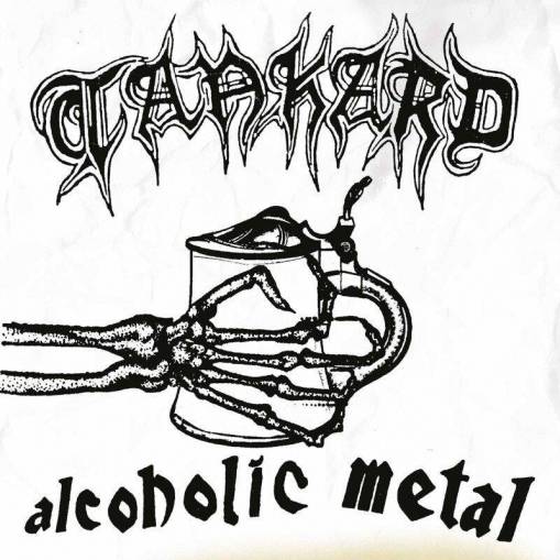 Okładka Tankard - Alcoholic Metal