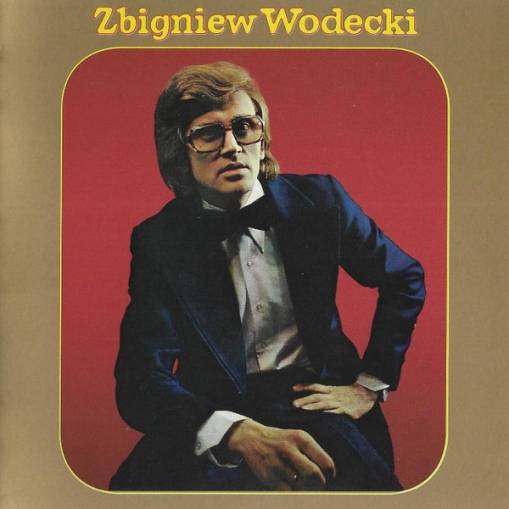 Okładka WODECKI, ZBIGNIEW - ZBIGNIEW WODECKI - DEBIUT (SACD)