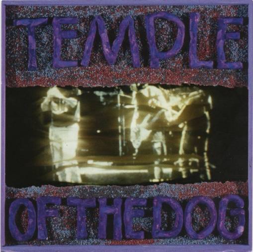 Okładka TEMPLE OF THE DOG - TEMPLE OF THE DOG (2LP)