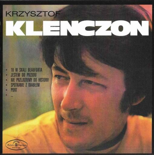 Okładka KLENCZON, KRZYSZTOF - TRZY KORONY (SACD)