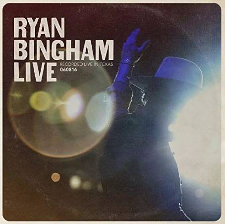 Okładka Bingham, Ryan - Ryan Bingham Live LP