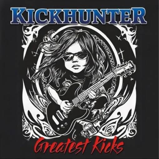 Okładka Kickhunter - Greatest Kicks