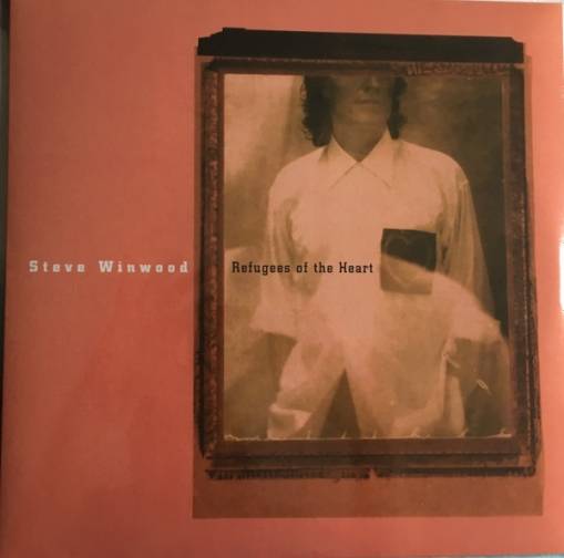 Okładka WINWOOD, STEVE - REFUGEES OF THE HEART (LP)