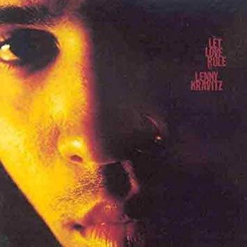 Okładka LENNY KRAVITZ - LET LOVE RULE (2LP)