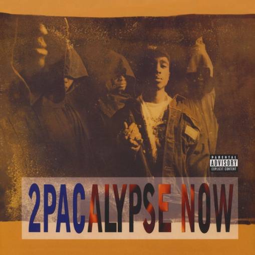 Okładka 2PAC - 2PACALYPSE NOW (2LP)