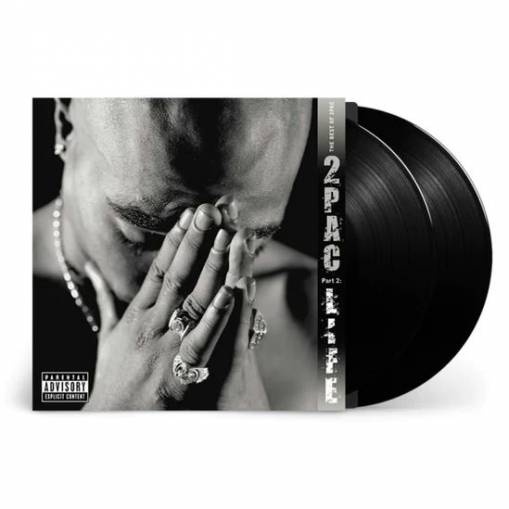 Okładka 2PAC - THE BEST OF 2PAC - PT. 2:LIFE 2LP