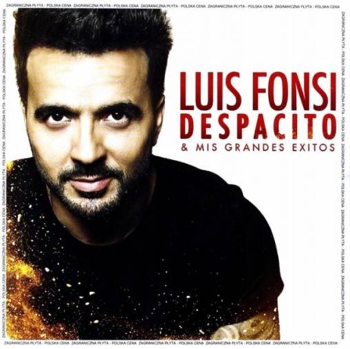 Okładka LUIS FONSI - DESPACITO & MIS GRANDES EXITOS (PL)