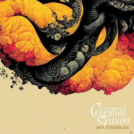 Okładka Celestial Season - Mysterium III