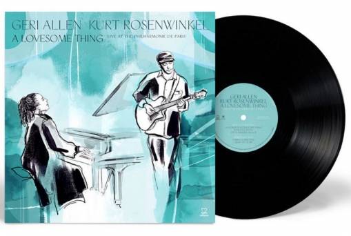Okładka Kurt Rosenwinkel & Geri Allen - A Lovesome Thing LP
