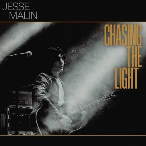 Okładka Malin, Jesse - Chasing The Light LP+BLURAY