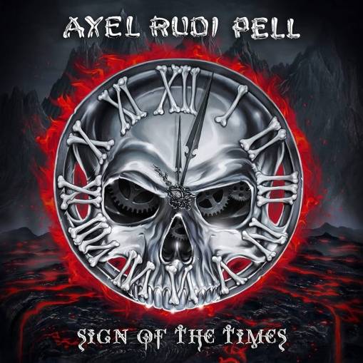 Okładka Axel Rudi Pell - Sign Of The Times LP