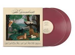 Okładka Decemberists, The - As It Ever Was So It Will Be Again LP COLORED INDIE