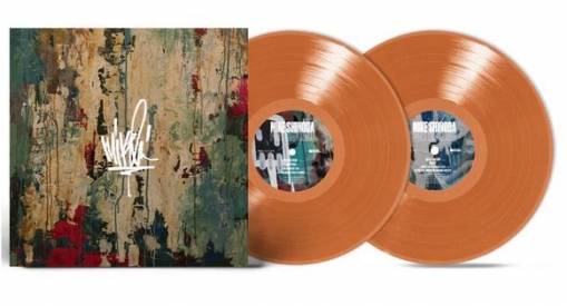 Okładka SHINODA, MIKE - POST TRAUMATIC (LIMITED ORANGE VINYL)