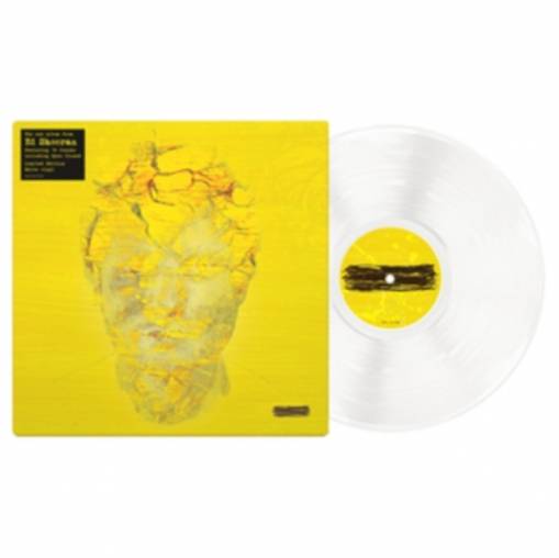 Okładka SHEERAN, ED - - (SUBTRACT) WHITE VINYL (INDIES)