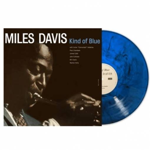 Okładka Davis, Miles - Kind of Blue