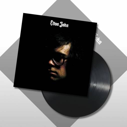 Okładka JOHN, ELTON - ELTON JOHN (LP)