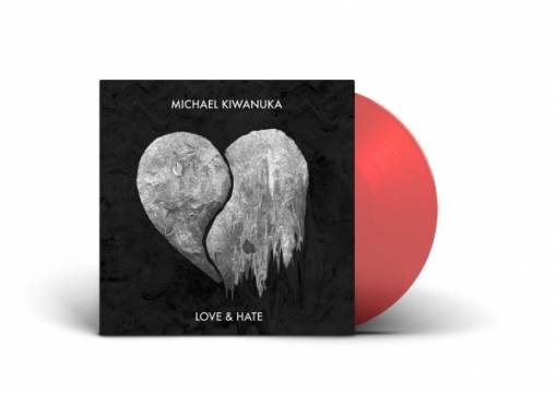 Okładka KIWANUKA, MICHAEL - LOVE & HATE (2LP) (CVC) (EMPIK) (D2C)