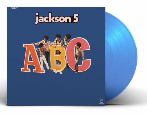 Okładka JACKSON 5 - ABC (LP) (CVC 2024)