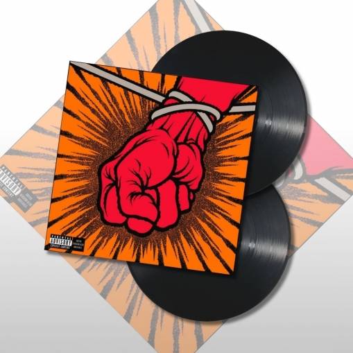 Okładka METALLICA - ST. ANGER 2LP