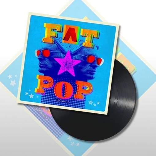 Okładka WELLER, PAUL - FAT POP (LP)