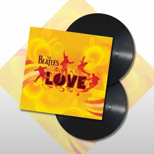 Okładka BEATLES - LOVE (2LP)