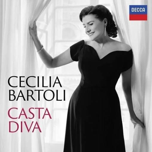 Okładka CECILIA BARTOLI - CASTA DIVA