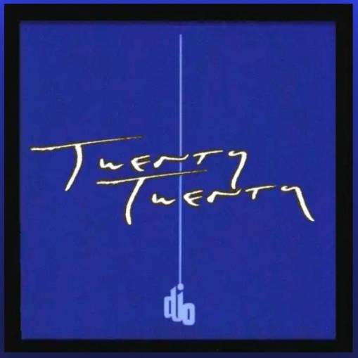 Okładka Djo - Twenty Twenty LP