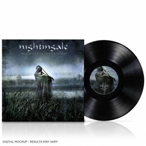 Okładka Nightingale - Nightfall Overture (Re-issue)